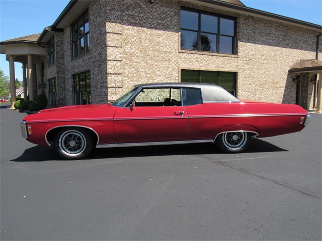 1969 Chevrolet Caprice (CC-2070167) for sale in Mill Hall, Pennsylvania