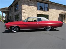 1969 Chevrolet Caprice (CC-2070167) for sale in Mill Hall, Pennsylvania