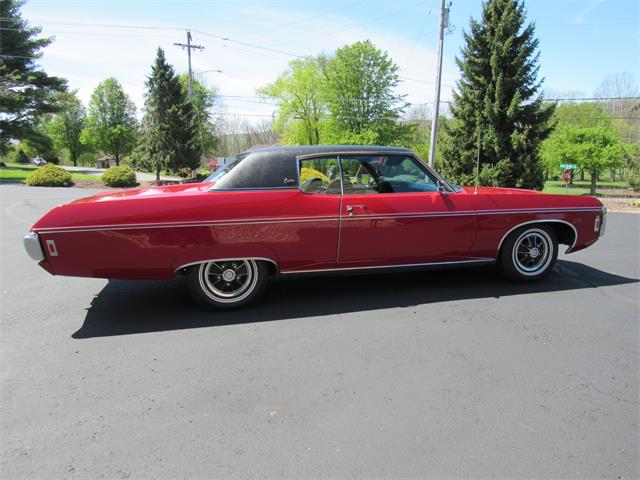 1969 Chevrolet Caprice (CC-2070167) for sale in Mill Hall, Pennsylvania