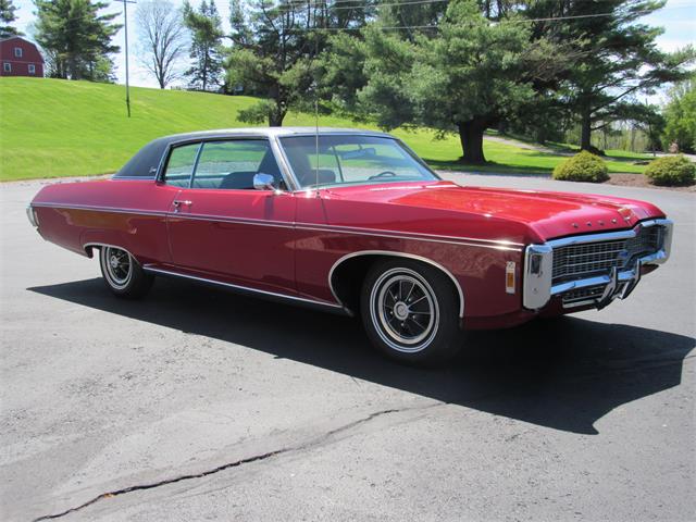 1969 Chevrolet Caprice (CC-2070167) for sale in Mill Hall, Pennsylvania