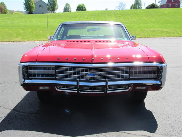 1969 Chevrolet Caprice (CC-2070167) for sale in Mill Hall, Pennsylvania