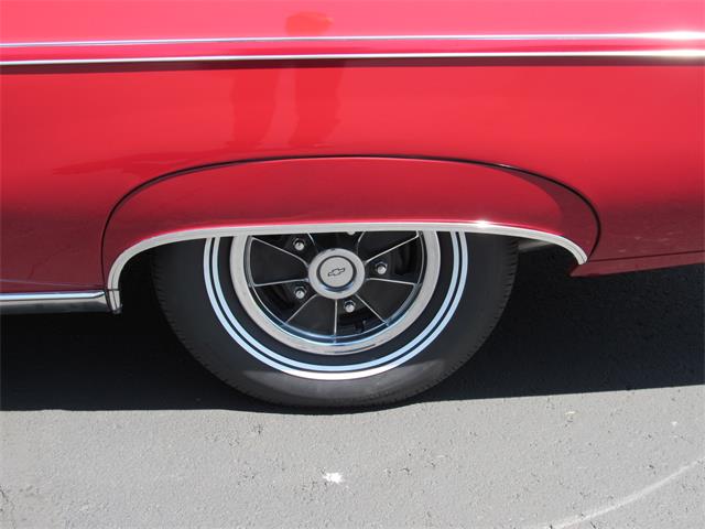 1969 Chevrolet Caprice (CC-2070167) for sale in Mill Hall, Pennsylvania