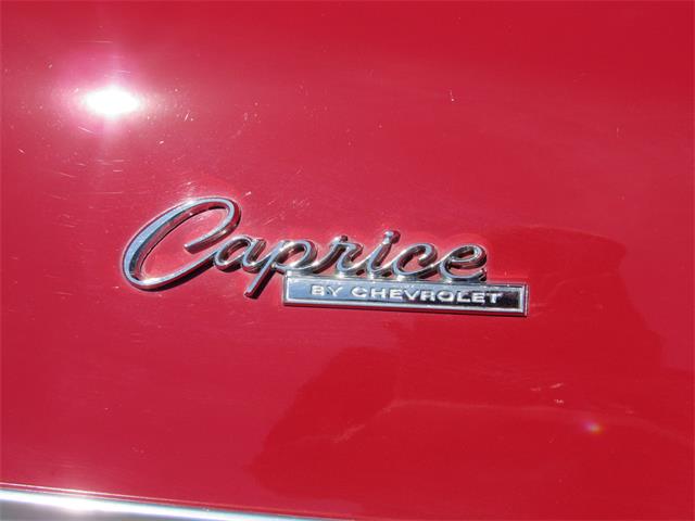 1969 Chevrolet Caprice (CC-2070167) for sale in Mill Hall, Pennsylvania