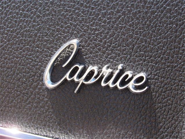 1969 Chevrolet Caprice (CC-2070167) for sale in Mill Hall, Pennsylvania