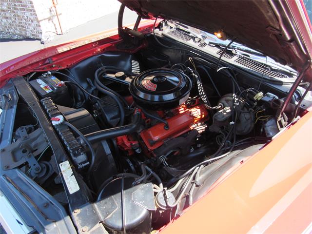 1969 Chevrolet Caprice (CC-2070167) for sale in Mill Hall, Pennsylvania