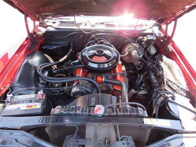 1969 Chevrolet Caprice (CC-2070167) for sale in Mill Hall, Pennsylvania