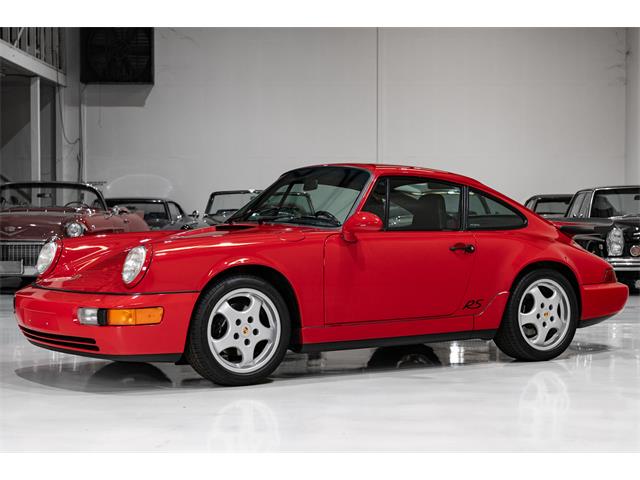 1993 Porsche 911RS America (CC-2071670) for sale in St. Louis, Missouri