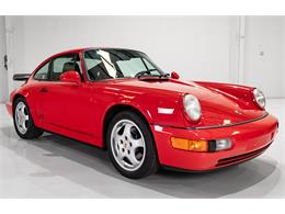 1993 Porsche 911RS America (CC-2071670) for sale in St. Louis, Missouri