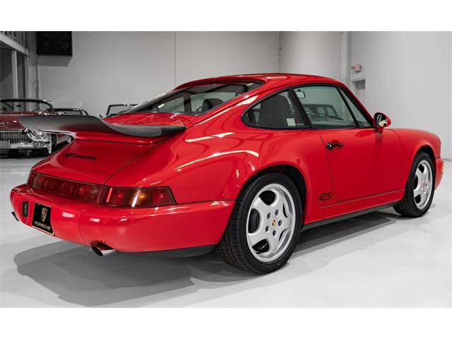 1993 Porsche 911RS America (CC-2071670) for sale in St. Louis, Missouri