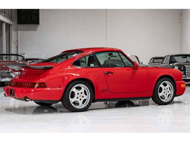 1993 Porsche 911RS America (CC-2071670) for sale in St. Louis, Missouri