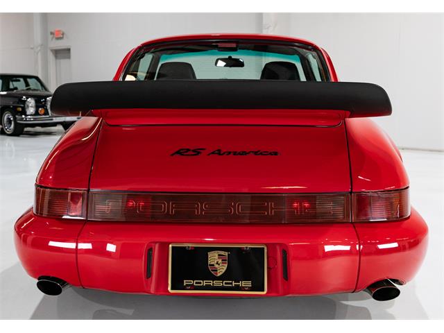 1993 Porsche 911RS America (CC-2071670) for sale in St. Louis, Missouri