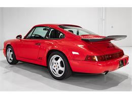 1993 Porsche 911RS America (CC-2071670) for sale in St. Louis, Missouri