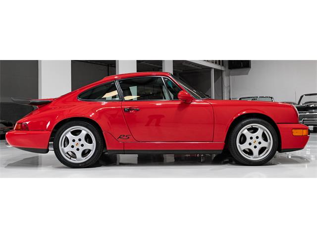 1993 Porsche 911RS America (CC-2071670) for sale in St. Louis, Missouri