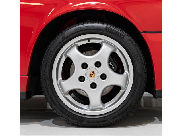 1993 Porsche 911RS America (CC-2071670) for sale in St. Louis, Missouri