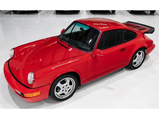 1993 Porsche 911RS America (CC-2071670) for sale in St. Louis, Missouri