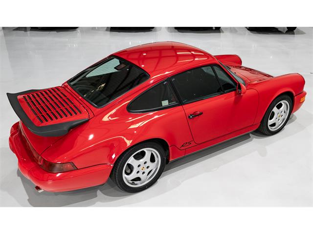 1993 Porsche 911RS America (CC-2071670) for sale in St. Louis, Missouri