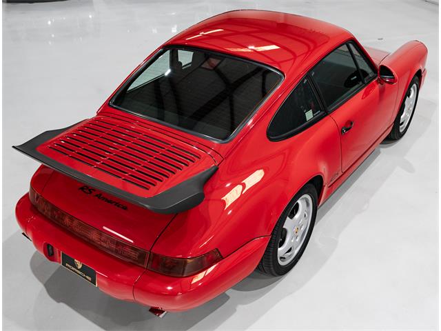 1993 Porsche 911RS America (CC-2071670) for sale in St. Louis, Missouri