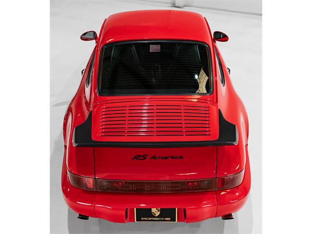 1993 Porsche 911RS America (CC-2071670) for sale in St. Louis, Missouri