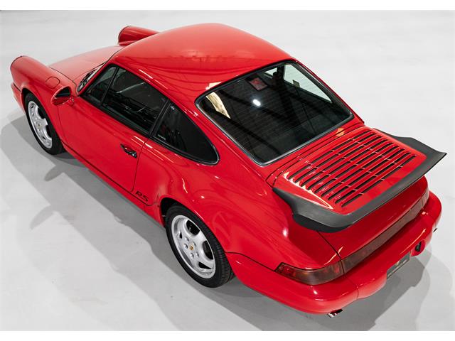 1993 Porsche 911RS America (CC-2071670) for sale in St. Louis, Missouri