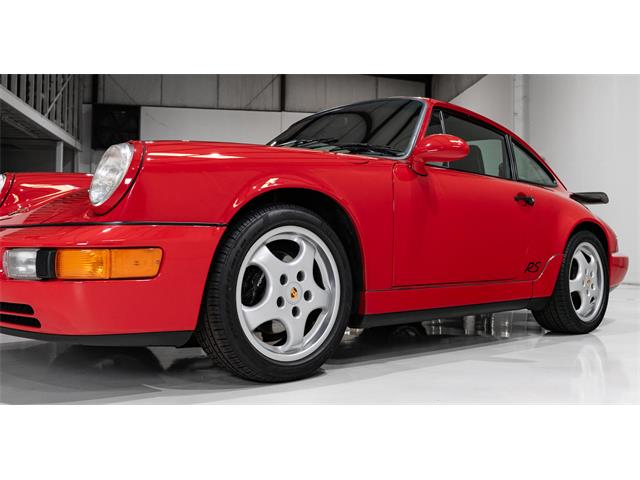 1993 Porsche 911RS America (CC-2071670) for sale in St. Louis, Missouri