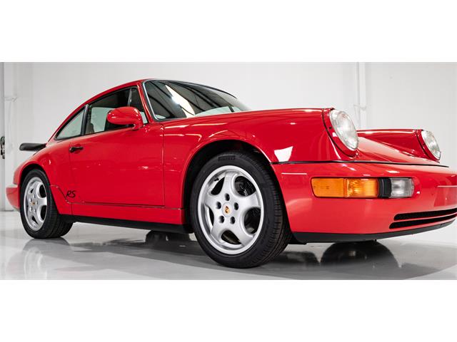 1993 Porsche 911RS America (CC-2071670) for sale in St. Louis, Missouri