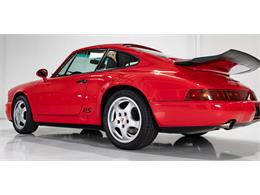 1993 Porsche 911RS America (CC-2071670) for sale in St. Louis, Missouri