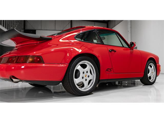1993 Porsche 911RS America (CC-2071670) for sale in St. Louis, Missouri