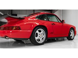 1993 Porsche 911RS America (CC-2071670) for sale in St. Louis, Missouri