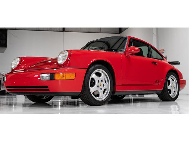 1993 Porsche 911RS America (CC-2071670) for sale in St. Louis, Missouri