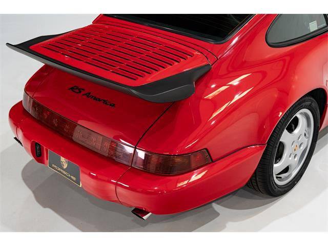 1993 Porsche 911RS America (CC-2071670) for sale in St. Louis, Missouri