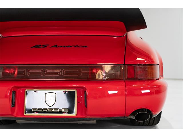1993 Porsche 911RS America (CC-2071670) for sale in St. Louis, Missouri