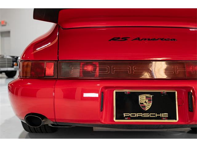 1993 Porsche 911RS America (CC-2071670) for sale in St. Louis, Missouri