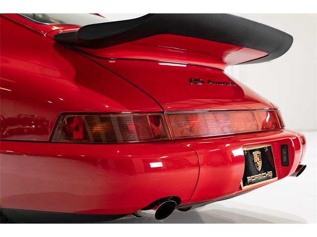1993 Porsche 911RS America (CC-2071670) for sale in St. Louis, Missouri