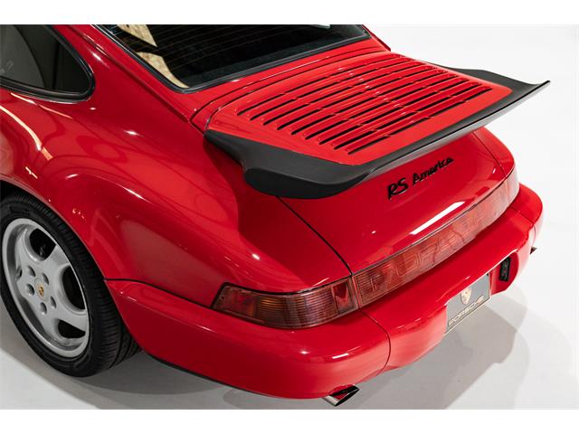 1993 Porsche 911RS America (CC-2071670) for sale in St. Louis, Missouri