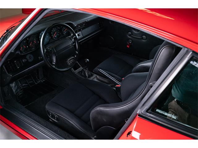 1993 Porsche 911RS America (CC-2071670) for sale in St. Louis, Missouri