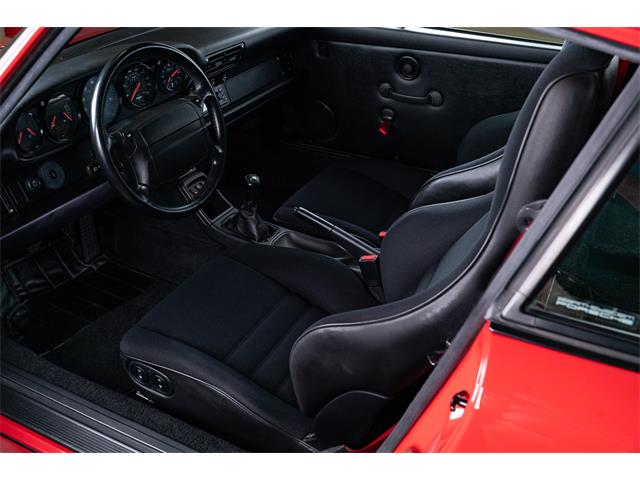 1993 Porsche 911RS America (CC-2071670) for sale in St. Louis, Missouri
