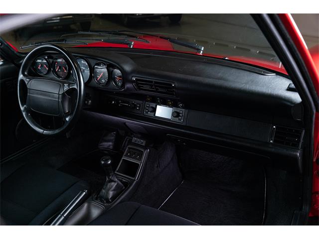 1993 Porsche 911RS America (CC-2071670) for sale in St. Louis, Missouri