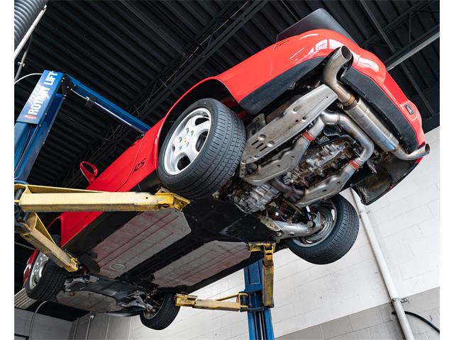 1993 Porsche 911RS America (CC-2071670) for sale in St. Louis, Missouri