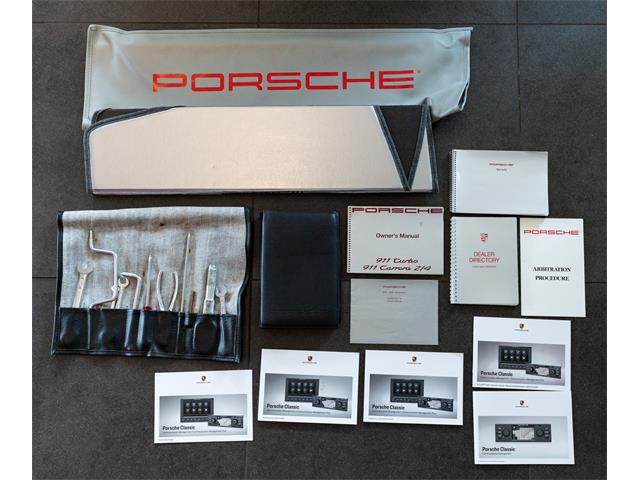 1993 Porsche 911RS America (CC-2071670) for sale in St. Louis, Missouri