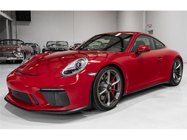 2018 Porsche 911 GT3 Touring (CC-2071671) for sale in St. Louis, Missouri