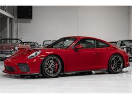2018 Porsche 911 GT3 Touring (CC-2071671) for sale in St. Louis, Missouri