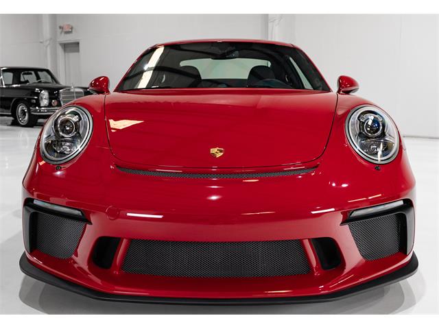 2018 Porsche 911 GT3 Touring (CC-2071671) for sale in St. Louis, Missouri