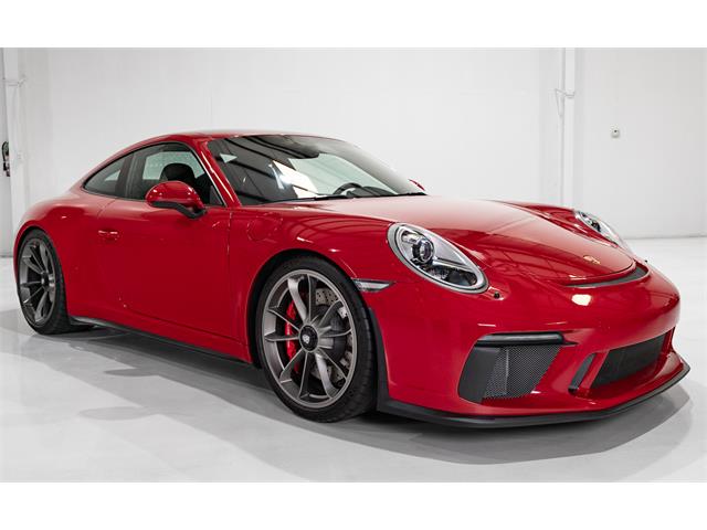 2018 Porsche 911 GT3 Touring (CC-2071671) for sale in St. Louis, Missouri