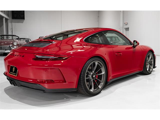 2018 Porsche 911 GT3 Touring (CC-2071671) for sale in St. Louis, Missouri