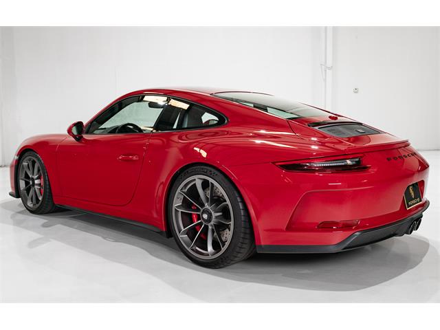2018 Porsche 911 GT3 Touring (CC-2071671) for sale in St. Louis, Missouri