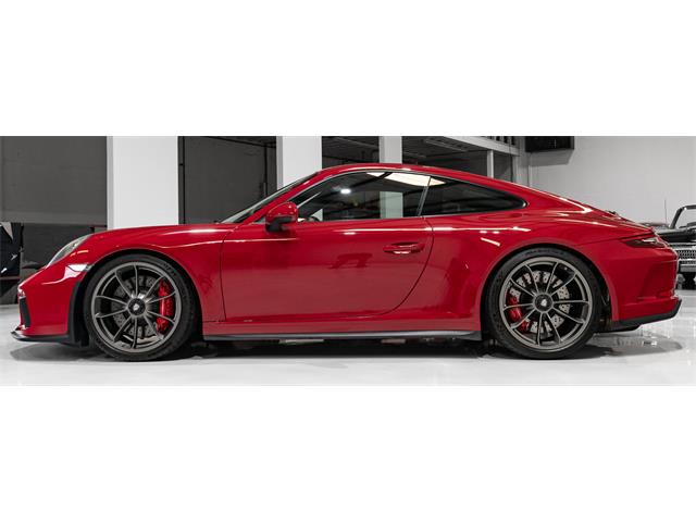 2018 Porsche 911 GT3 Touring (CC-2071671) for sale in St. Louis, Missouri