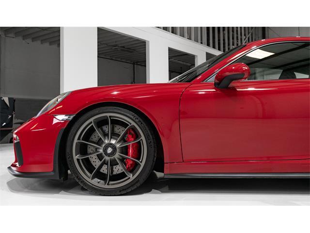 2018 Porsche 911 GT3 Touring (CC-2071671) for sale in St. Louis, Missouri
