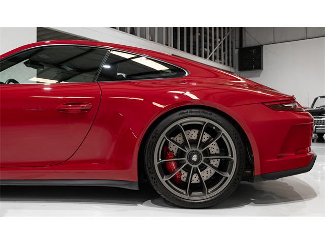 2018 Porsche 911 GT3 Touring (CC-2071671) for sale in St. Louis, Missouri