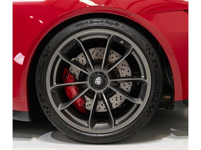 2018 Porsche 911 GT3 Touring (CC-2071671) for sale in St. Louis, Missouri