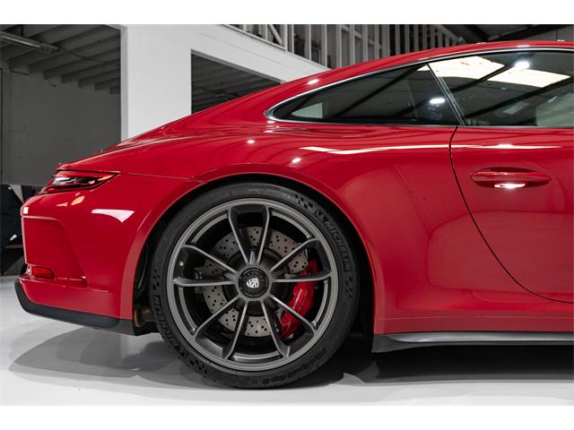 2018 Porsche 911 GT3 Touring (CC-2071671) for sale in St. Louis, Missouri